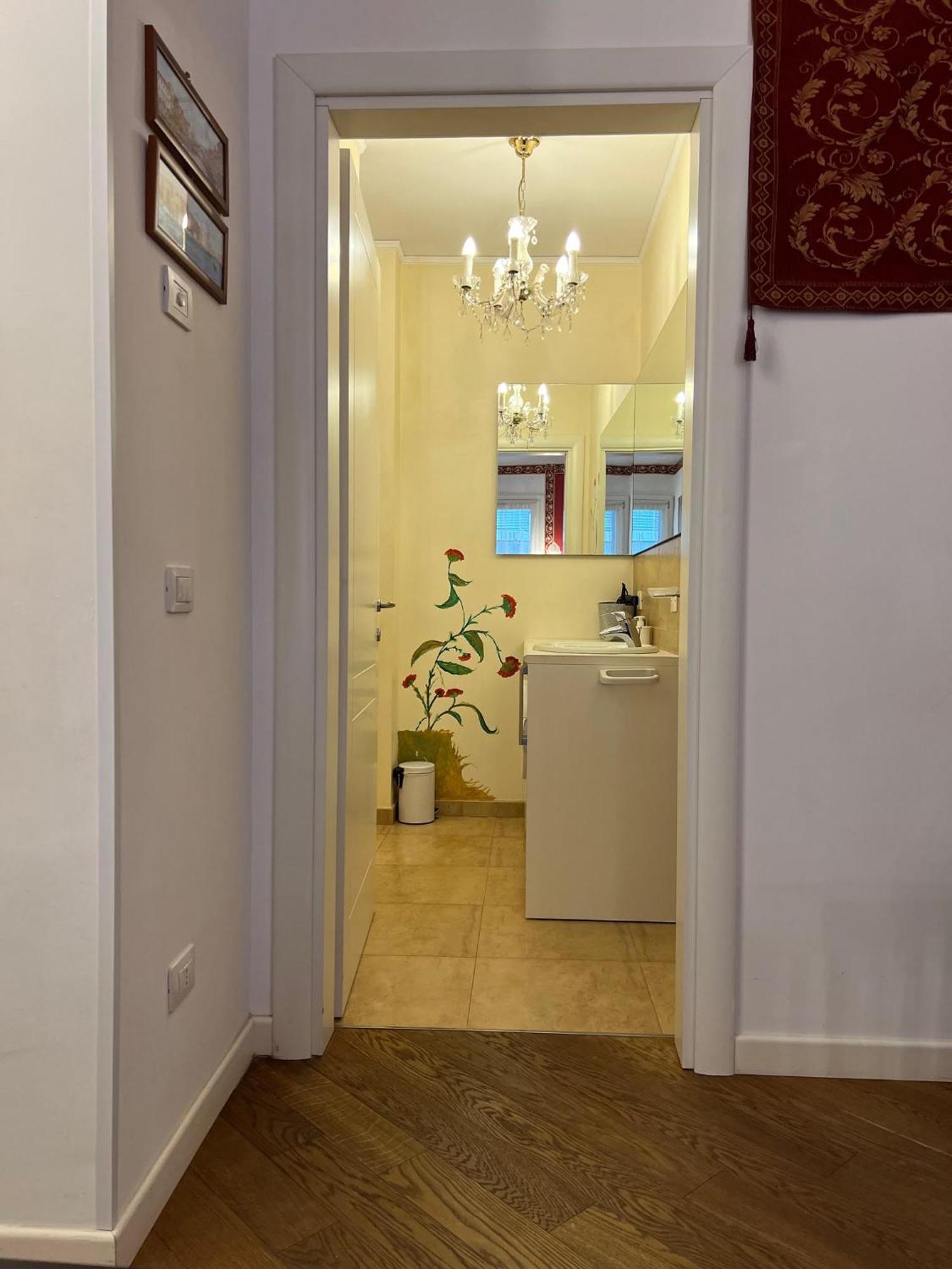 Casabella Apartment Venesia Bagian luar foto