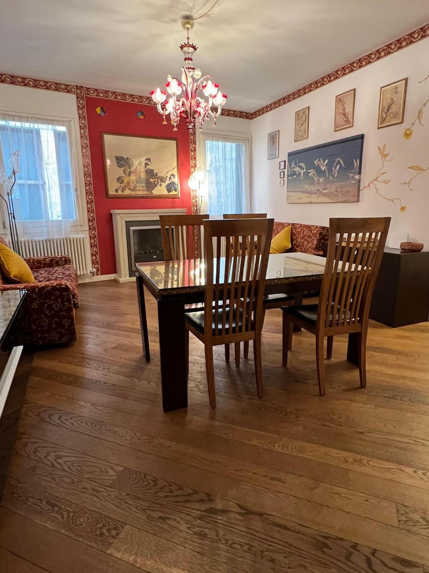 Casabella Apartment Venesia Bagian luar foto