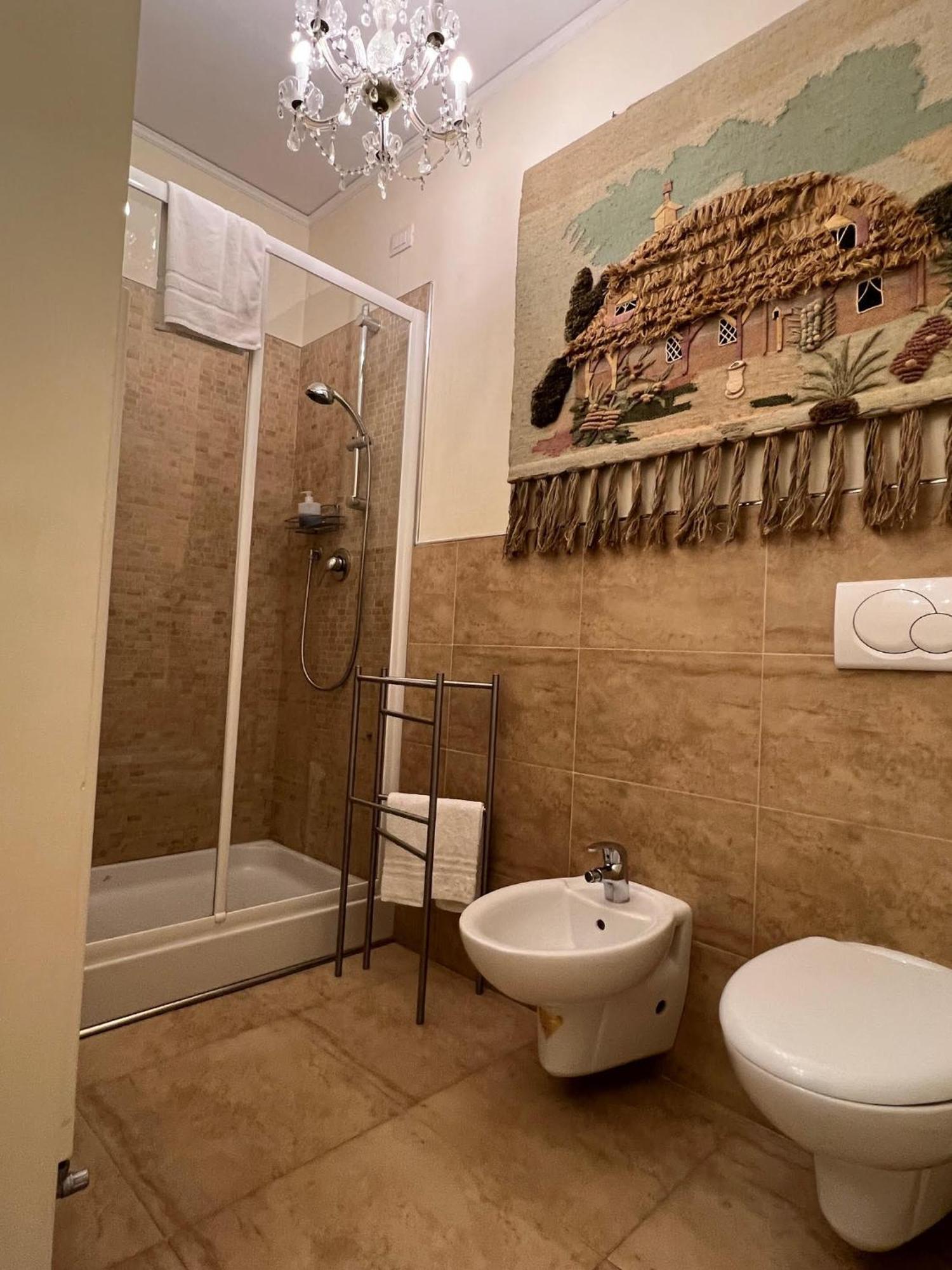 Casabella Apartment Venesia Bagian luar foto