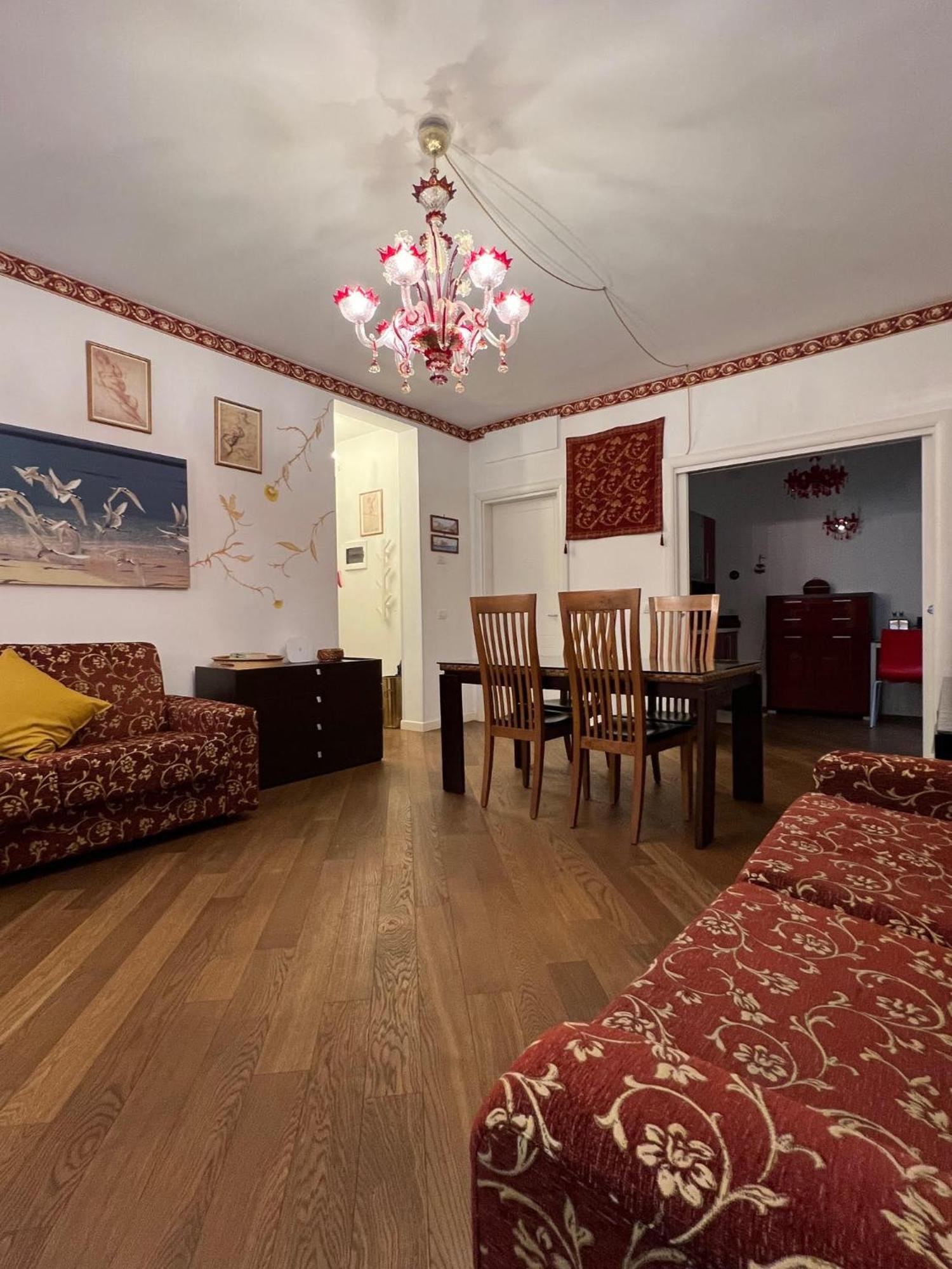Casabella Apartment Venesia Bagian luar foto