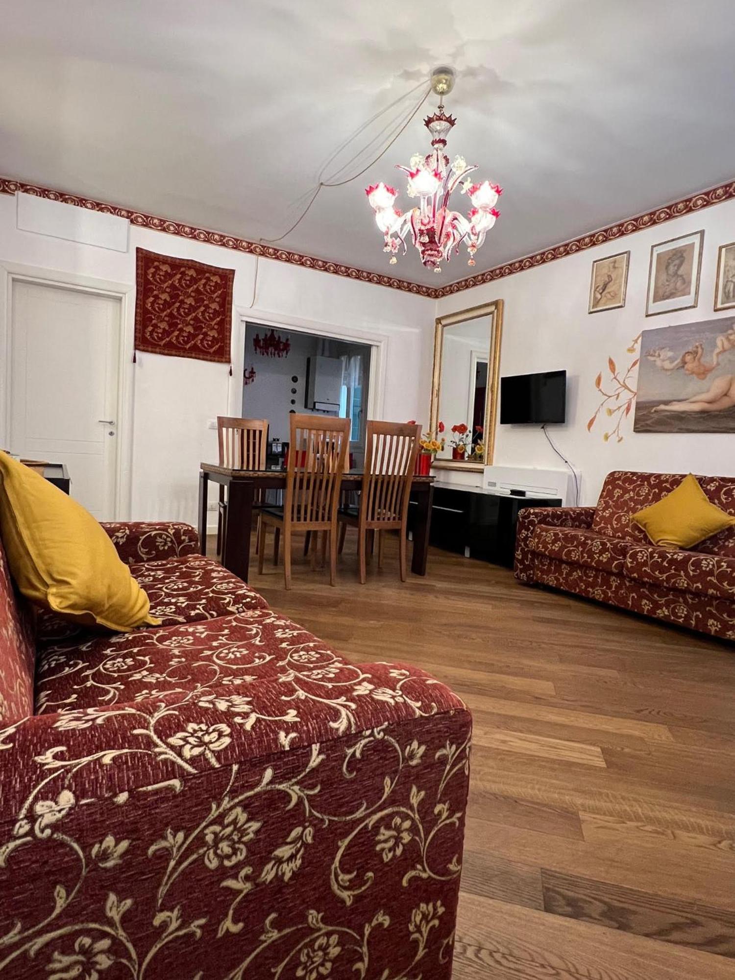 Casabella Apartment Venesia Bagian luar foto