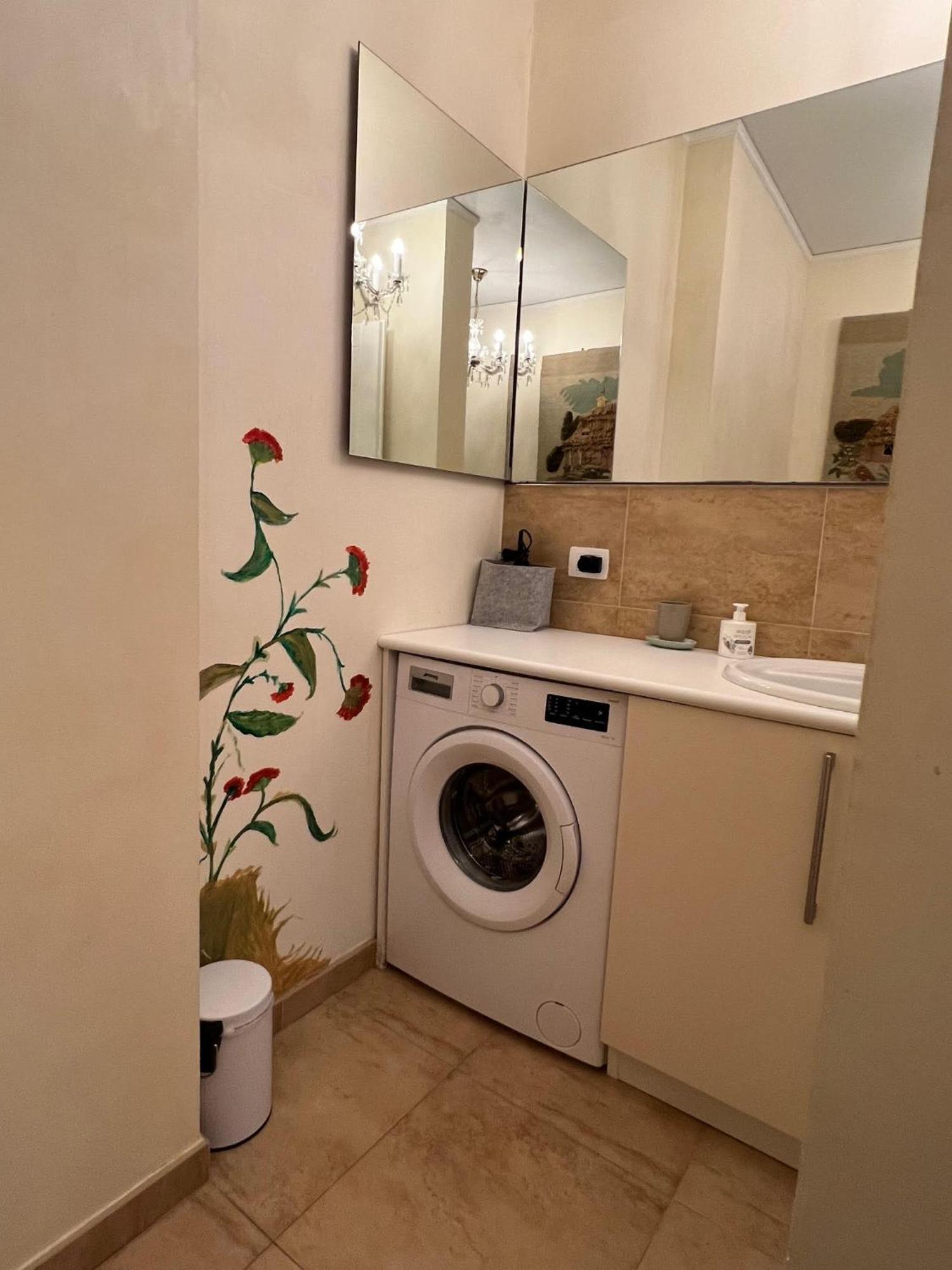 Casabella Apartment Venesia Bagian luar foto