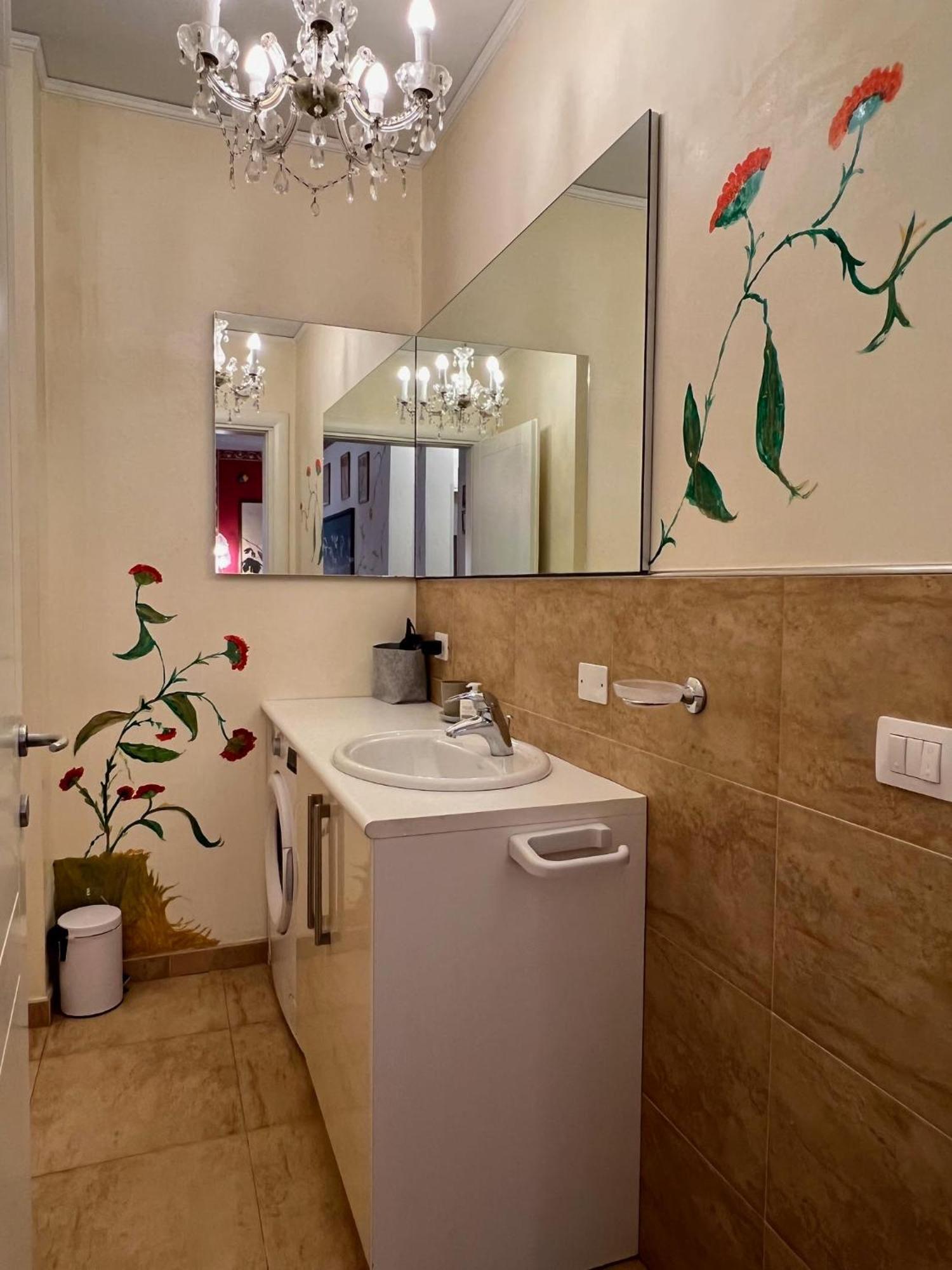 Casabella Apartment Venesia Bagian luar foto