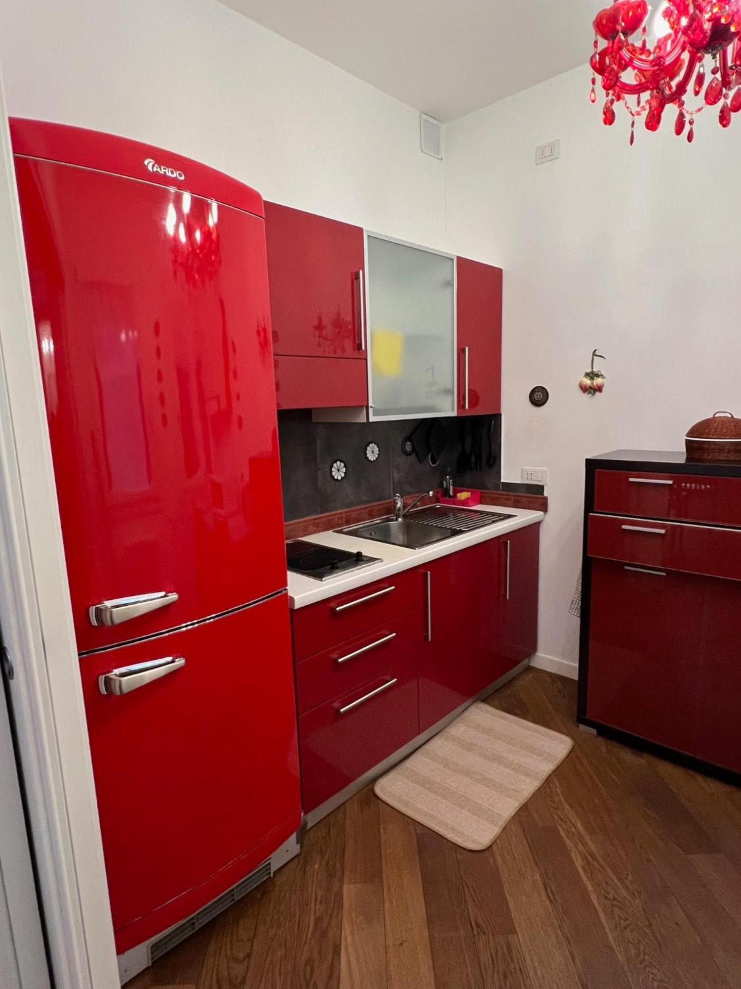Casabella Apartment Venesia Bagian luar foto